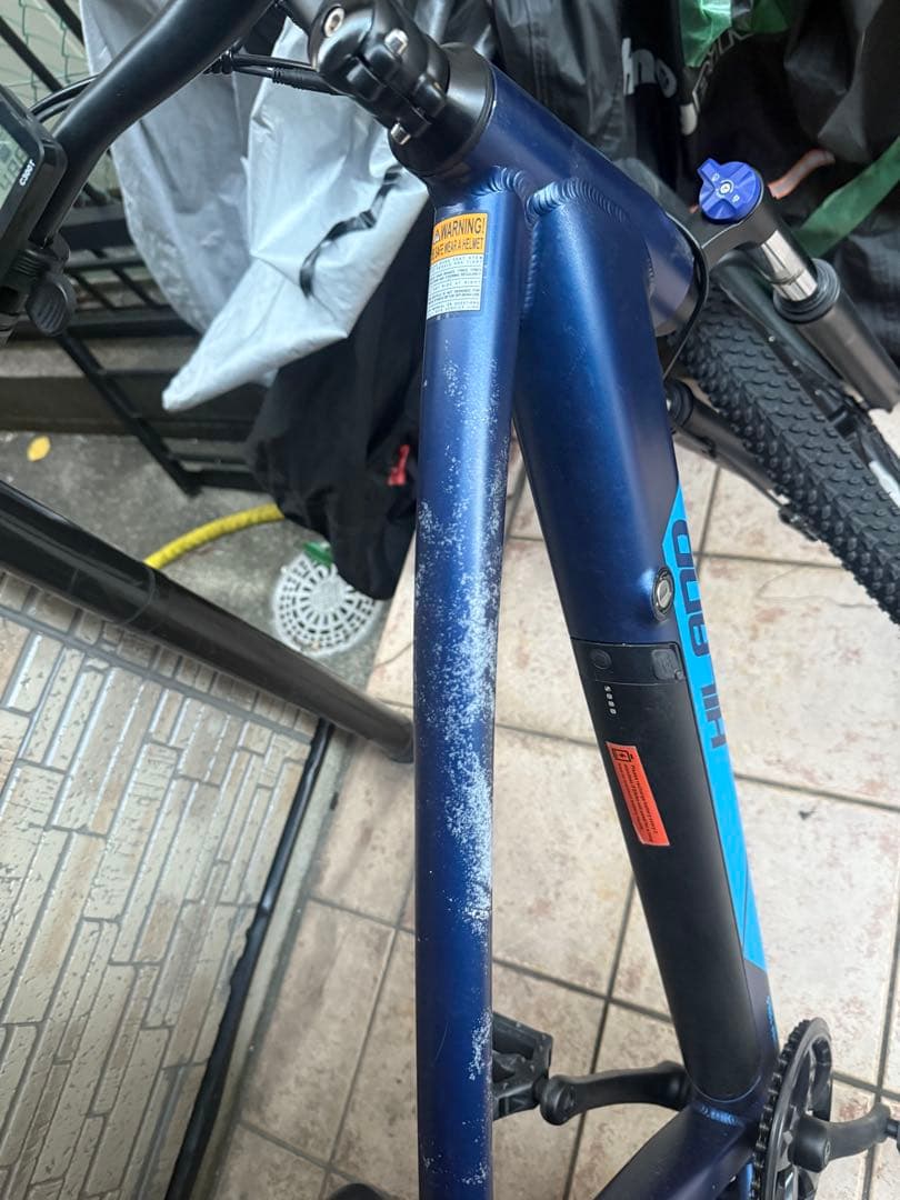 HILAND 電動自転車　ロードバイク