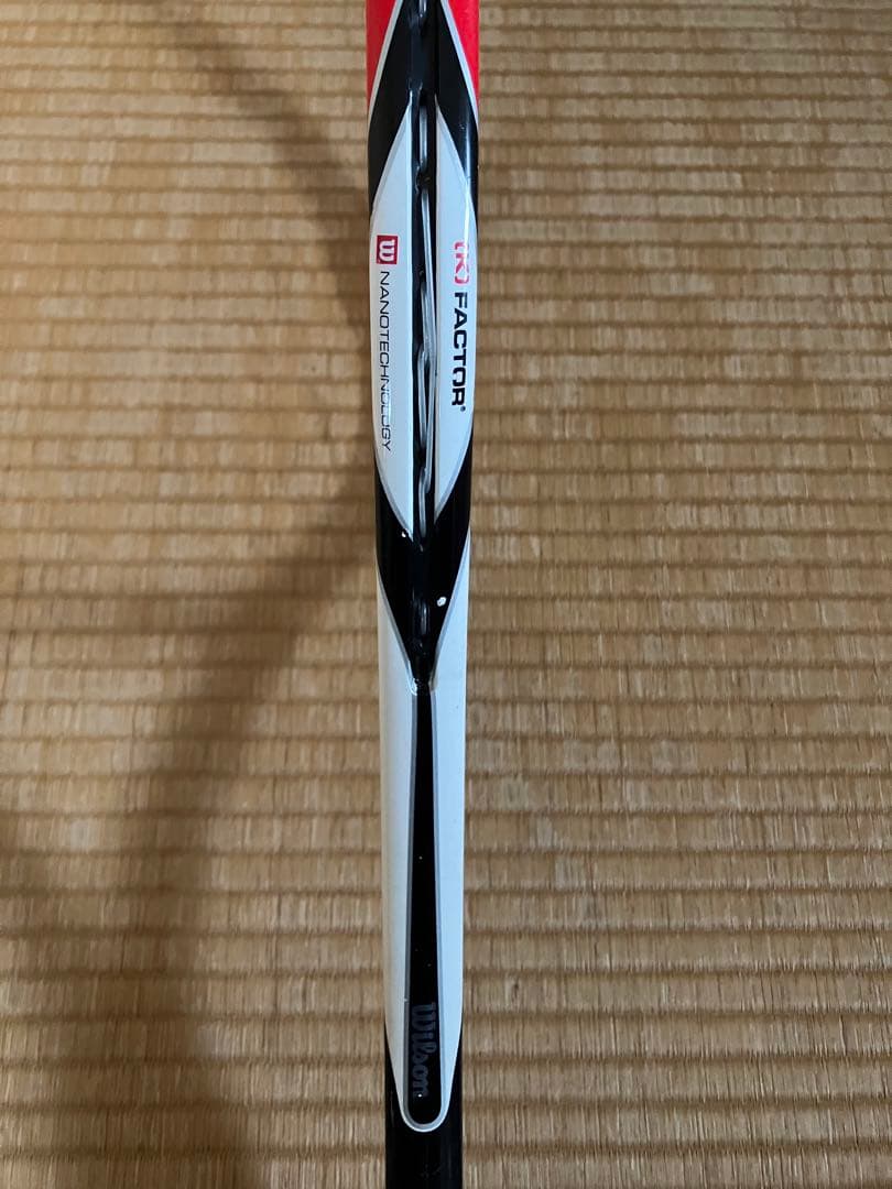ラケット(硬式用) Wilson K Factor Six One 95 18x20 332g G3