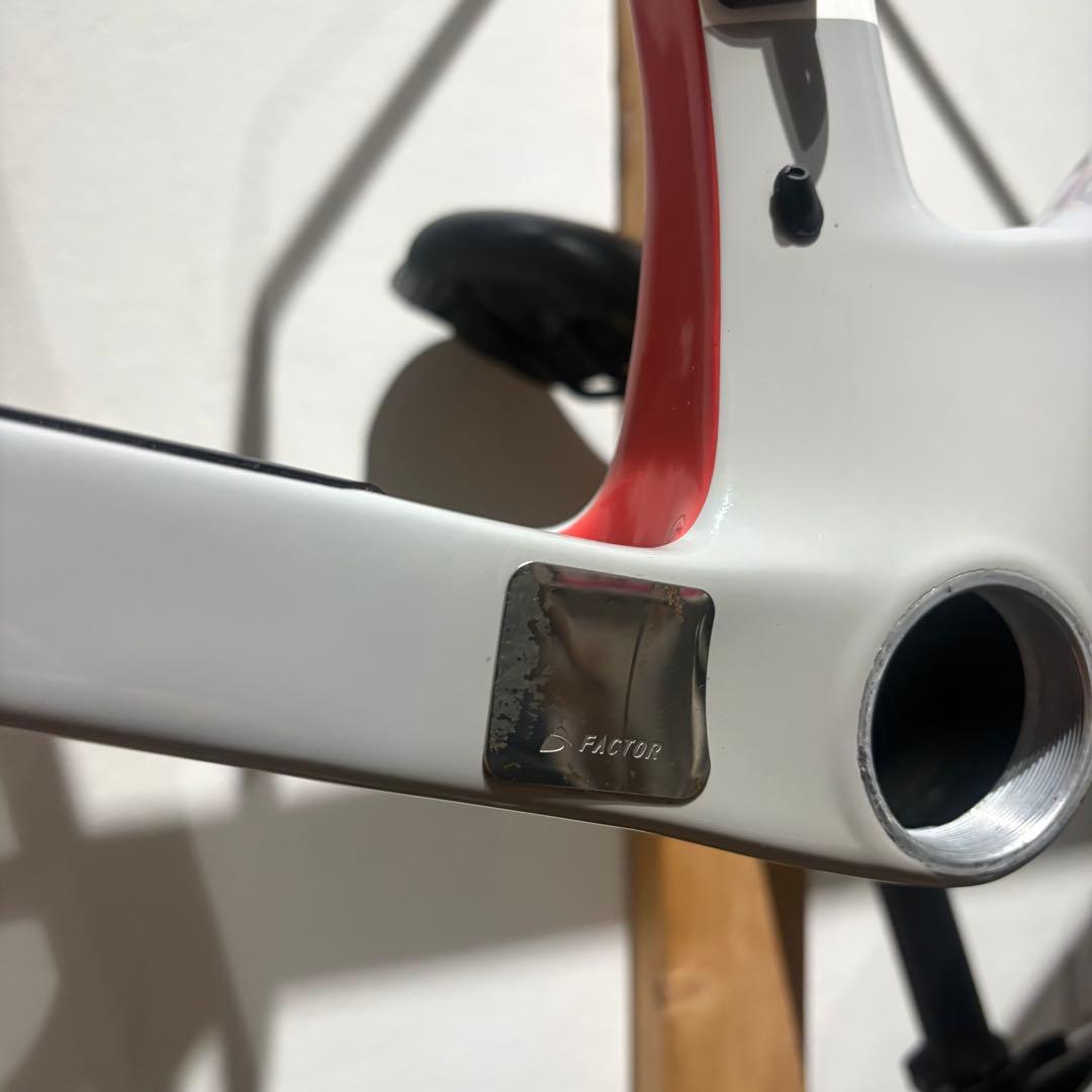 Factor OSTRO VAM 52 Soho Mix フレームセット