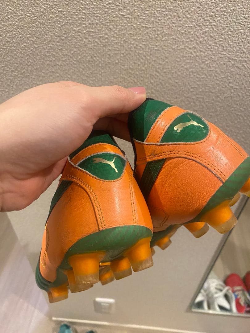 ✴︎本日値下げ✴︎プーマ PUMA パラメヒコ ライト HG JP サッカースパイク