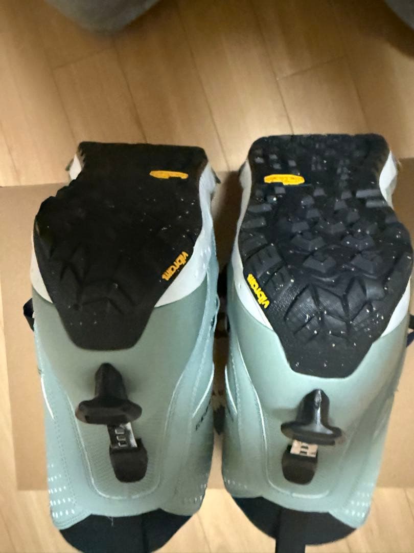 BURTON PHOTON WIDE 25.5cm / 使用1回 / 保証書あり
