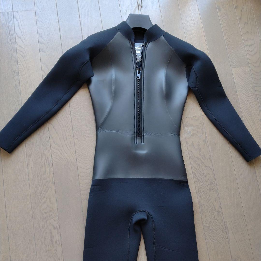 【新品未使用】THREEWEATHER　スリーウェザー　フルスーツ　レディース