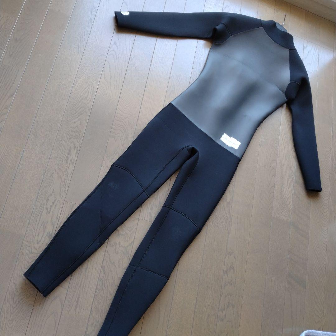 【新品未使用】THREEWEATHER　スリーウェザー　フルスーツ　レディース