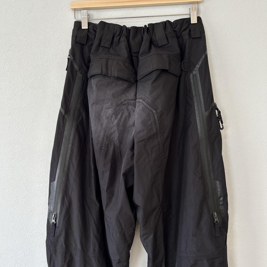 BURTON バートン　スノーボード　スノボ　パンツ　ウェア　スキー　ブラック