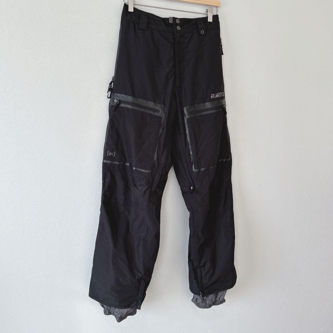 BURTON バートン　スノーボード　スノボ　パンツ　ウェア　スキー　ブラック