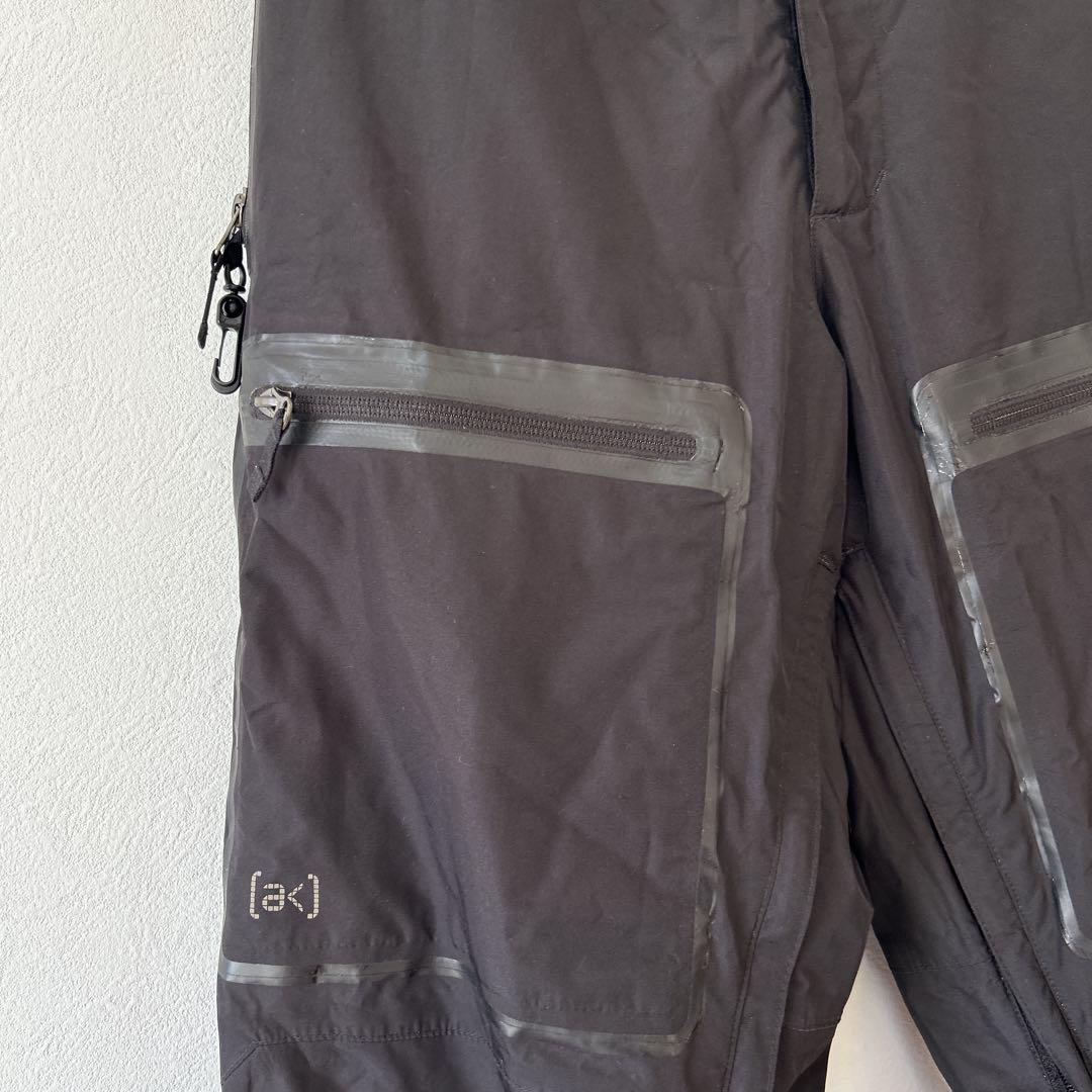 BURTON バートン　スノーボード　スノボ　パンツ　ウェア　スキー　ブラック