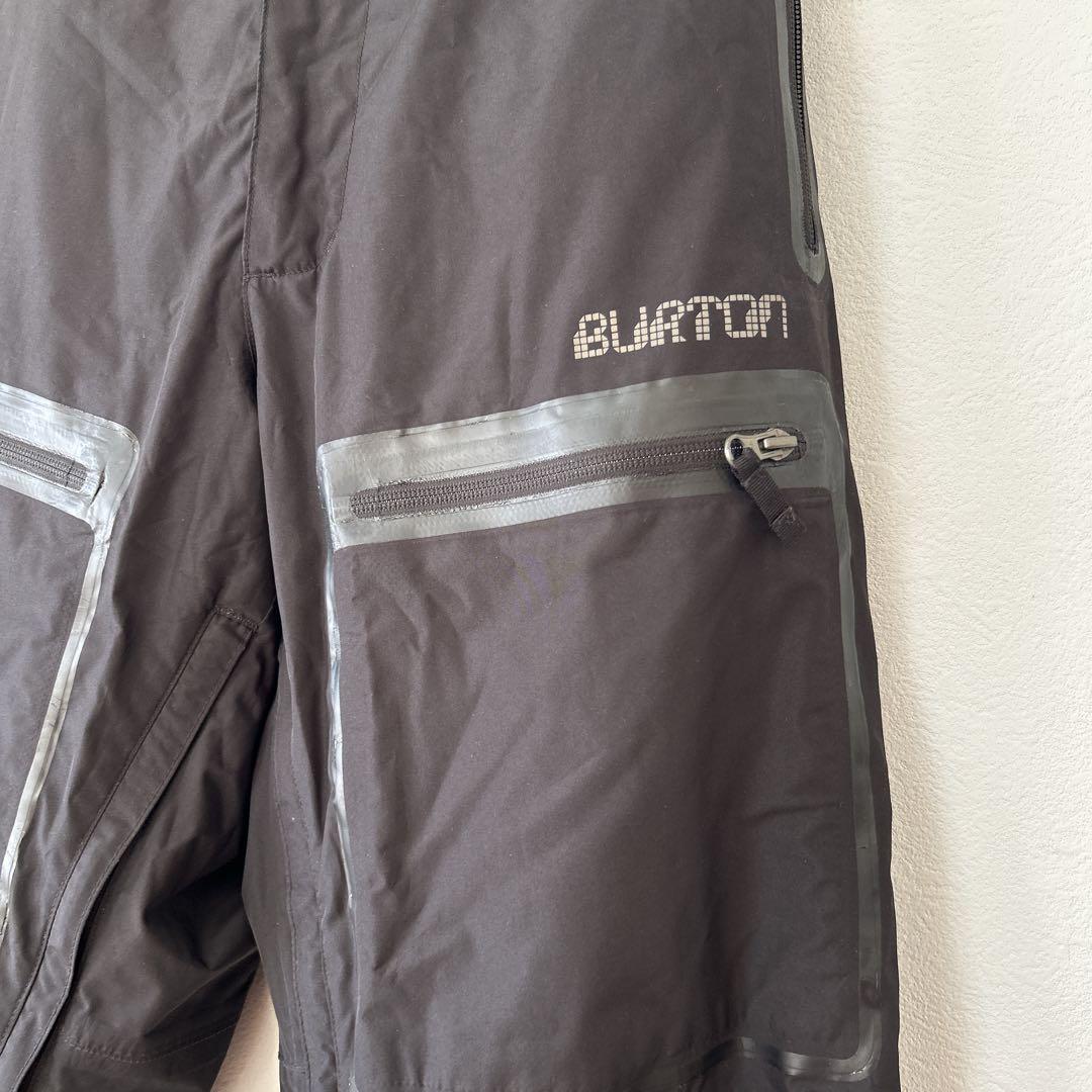 BURTON バートン　スノーボード　スノボ　パンツ　ウェア　スキー　ブラック