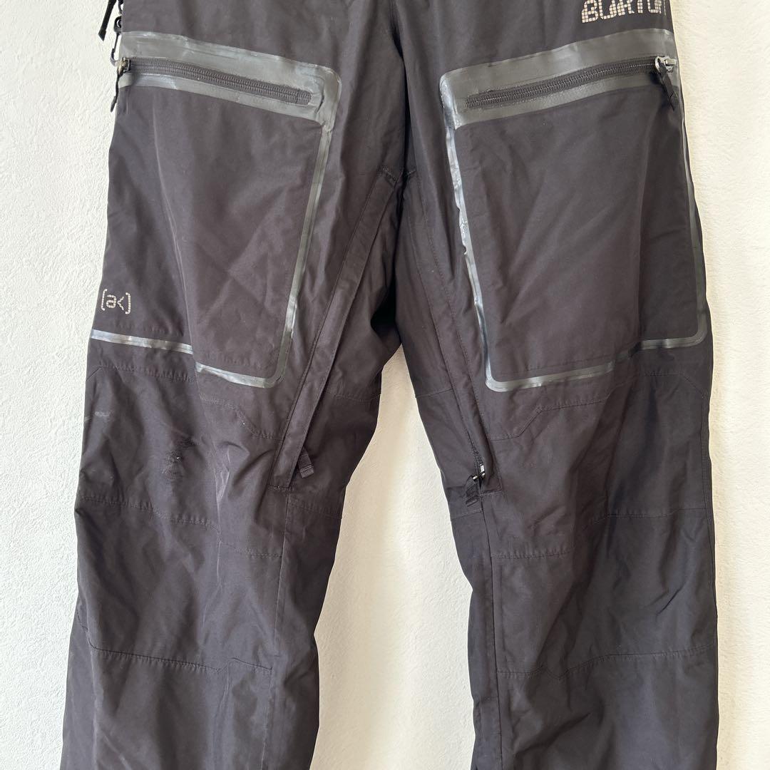 BURTON バートン　スノーボード　スノボ　パンツ　ウェア　スキー　ブラック