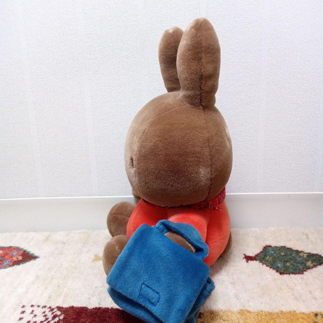 [新品]ミッフィー セキグチ メラニー 2個 ぶら下げるぬいぐるみ1個 セット