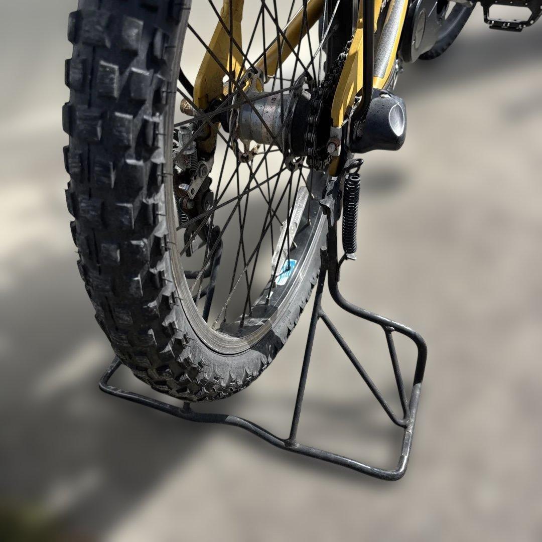 パナソニック EZ 電動アシスト自転車 イエロー チャイルドシート付 yepp