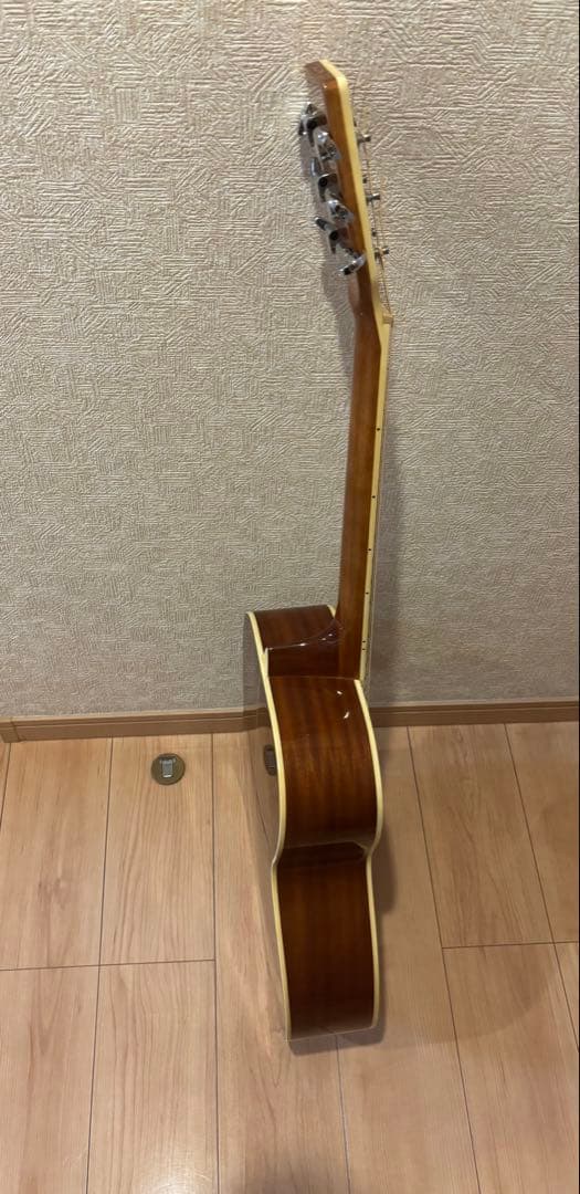 Lumber　ランバー　LF3TS　アコースティックギター　ケースあり