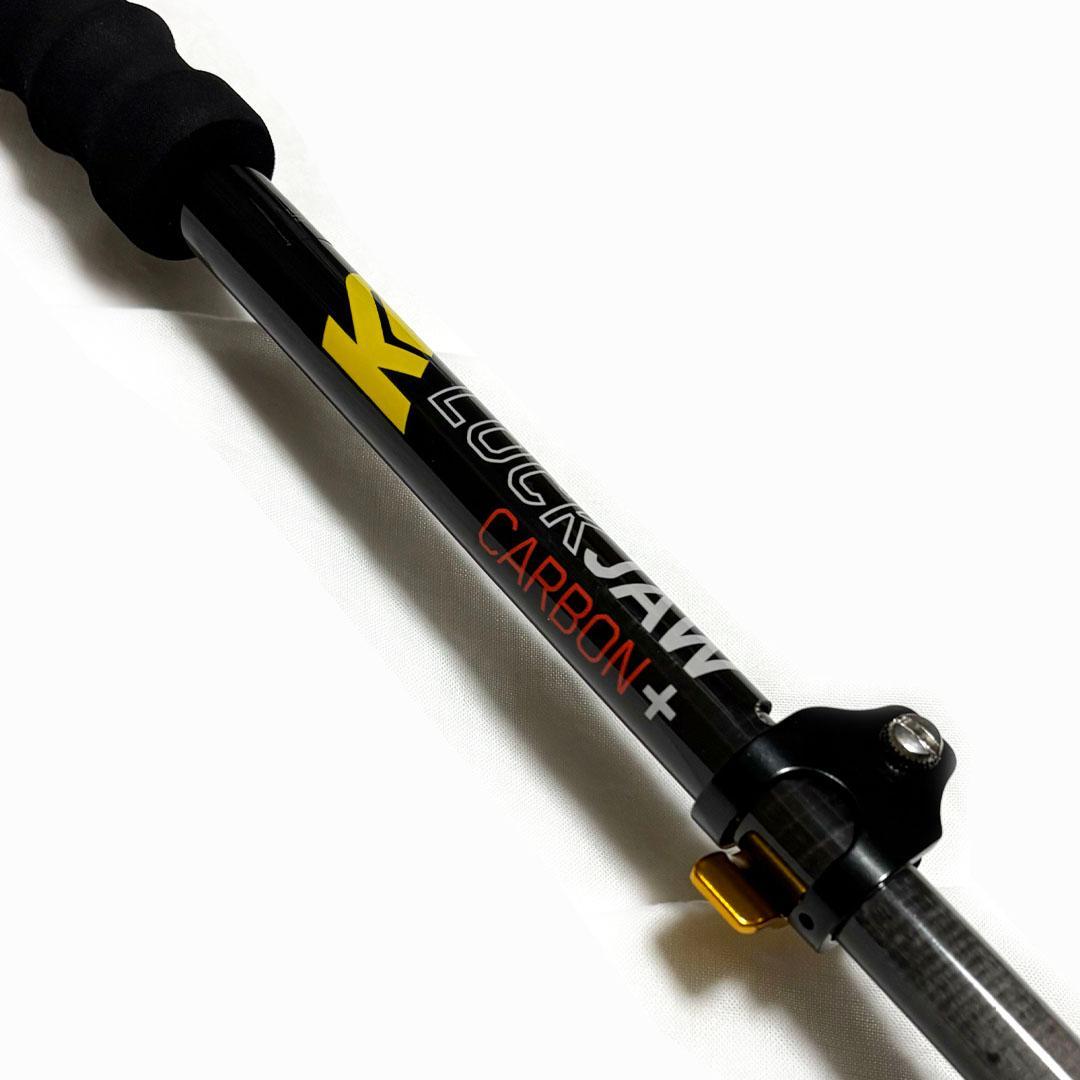 K2 LOCKJAW CARBON PLUS ポール