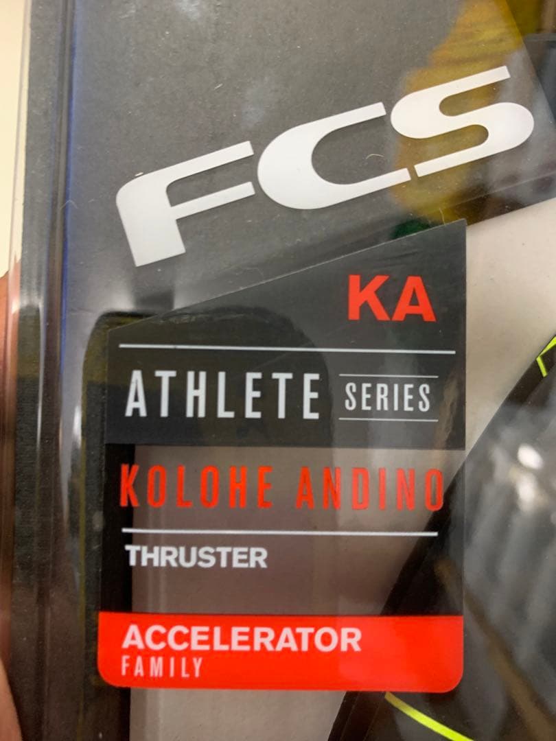 FCS2 コロヘ KA PC Kolohe Andino GROM