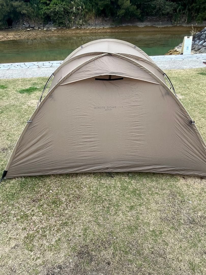ミニッツドームpro air1➕専用グランドシートセット