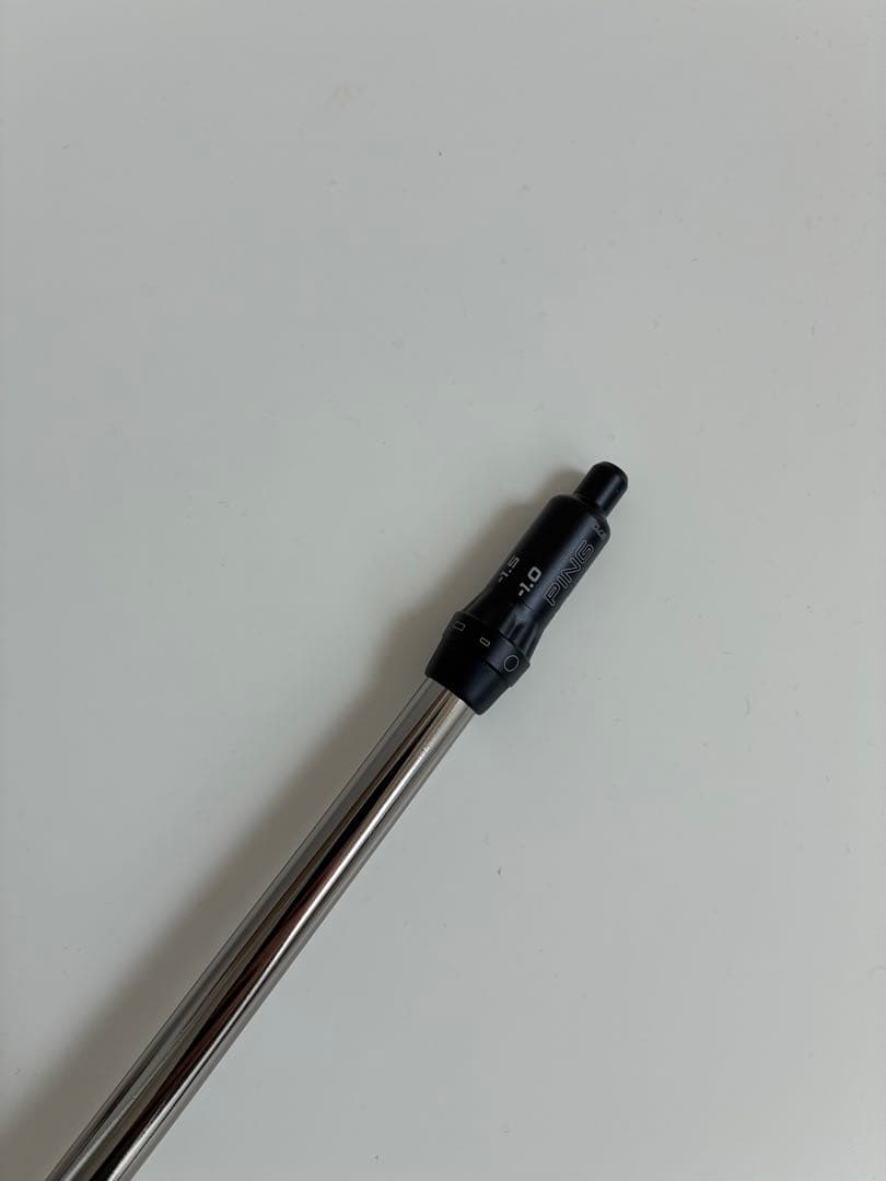 新品未使用　PING TOUR 2.0 Chrome 85S 4U シャフト