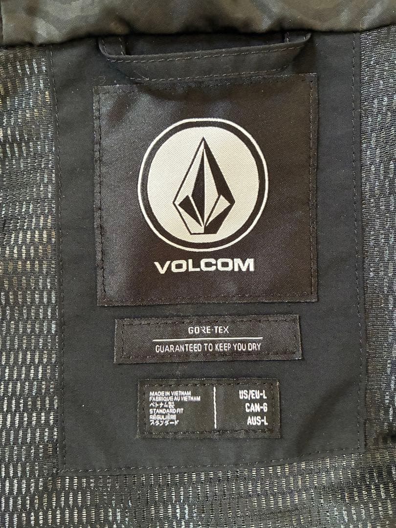 VOLCOM スノボジャケット