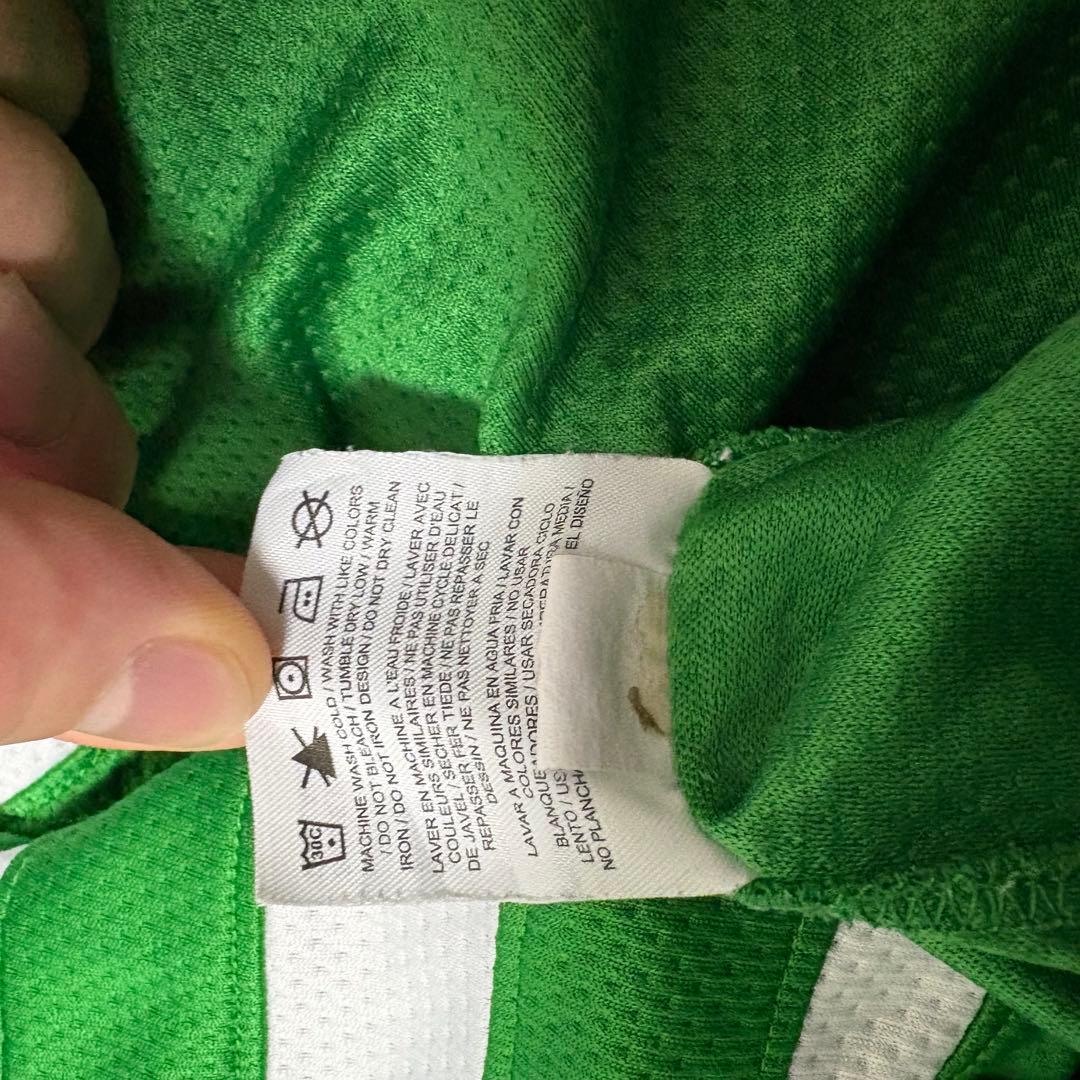 NIKE ナイキ　半ズボン　スポーツウェア　グリーン　人気カラー　古着　XL