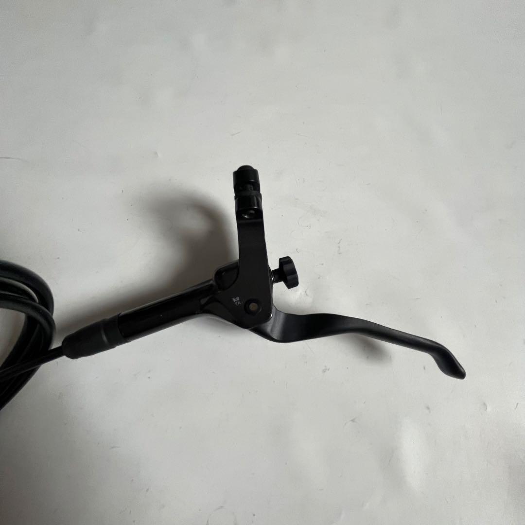 【新車取り外し品】SHIMANO DEORE XT ブレーキセット