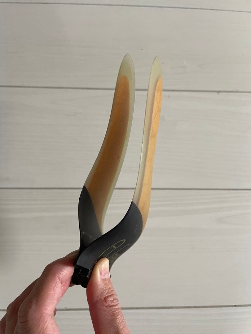 AU FINS トライフィンセット ハニカム構造