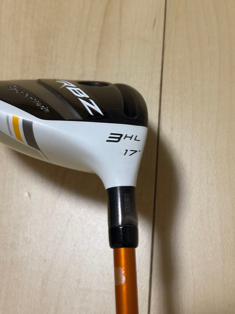 RBZ STAGE2 3HL 17° ツアーad DI-6s