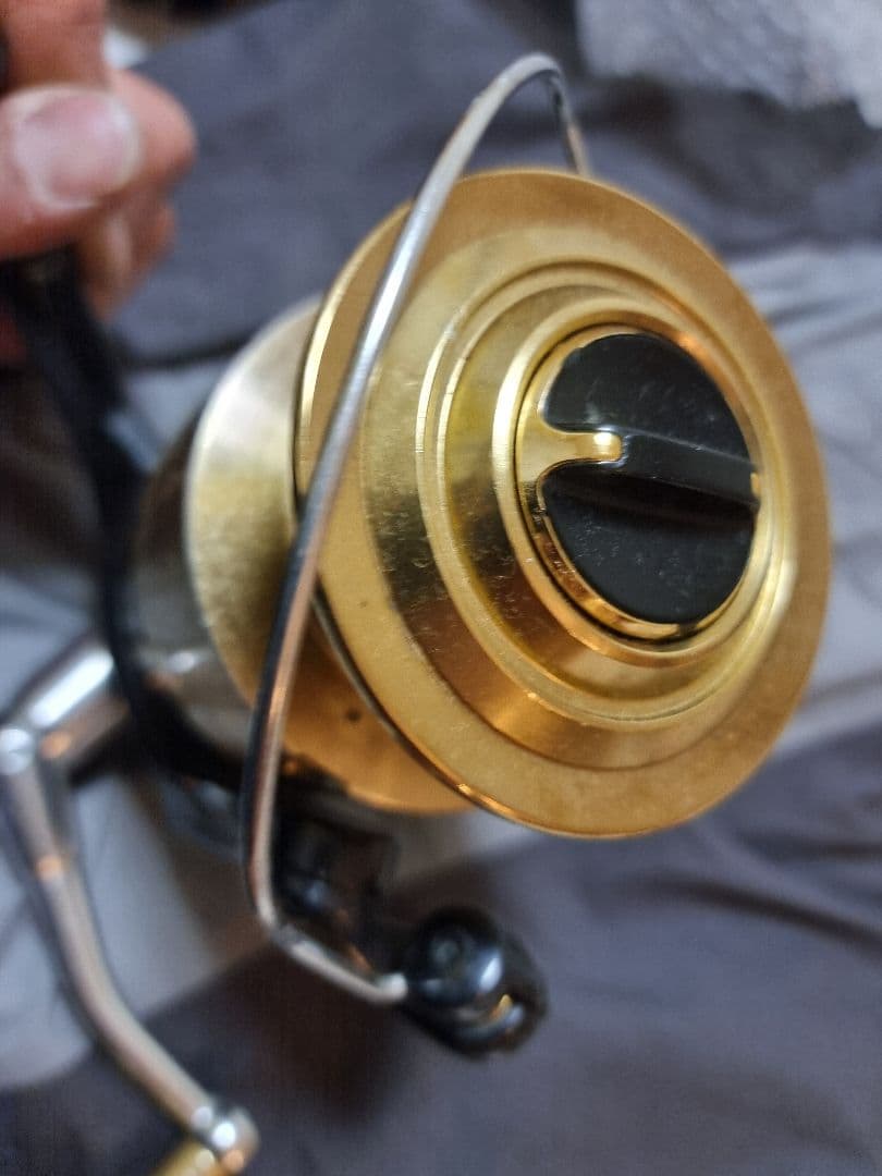 ダイワ　スピニングリールトーナメント6000　ジャンク