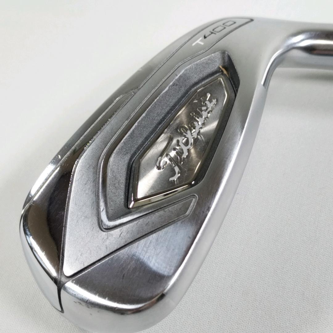 タイトリスト⭐T400 8番 29° N.S.PRO Zelos7 【S】