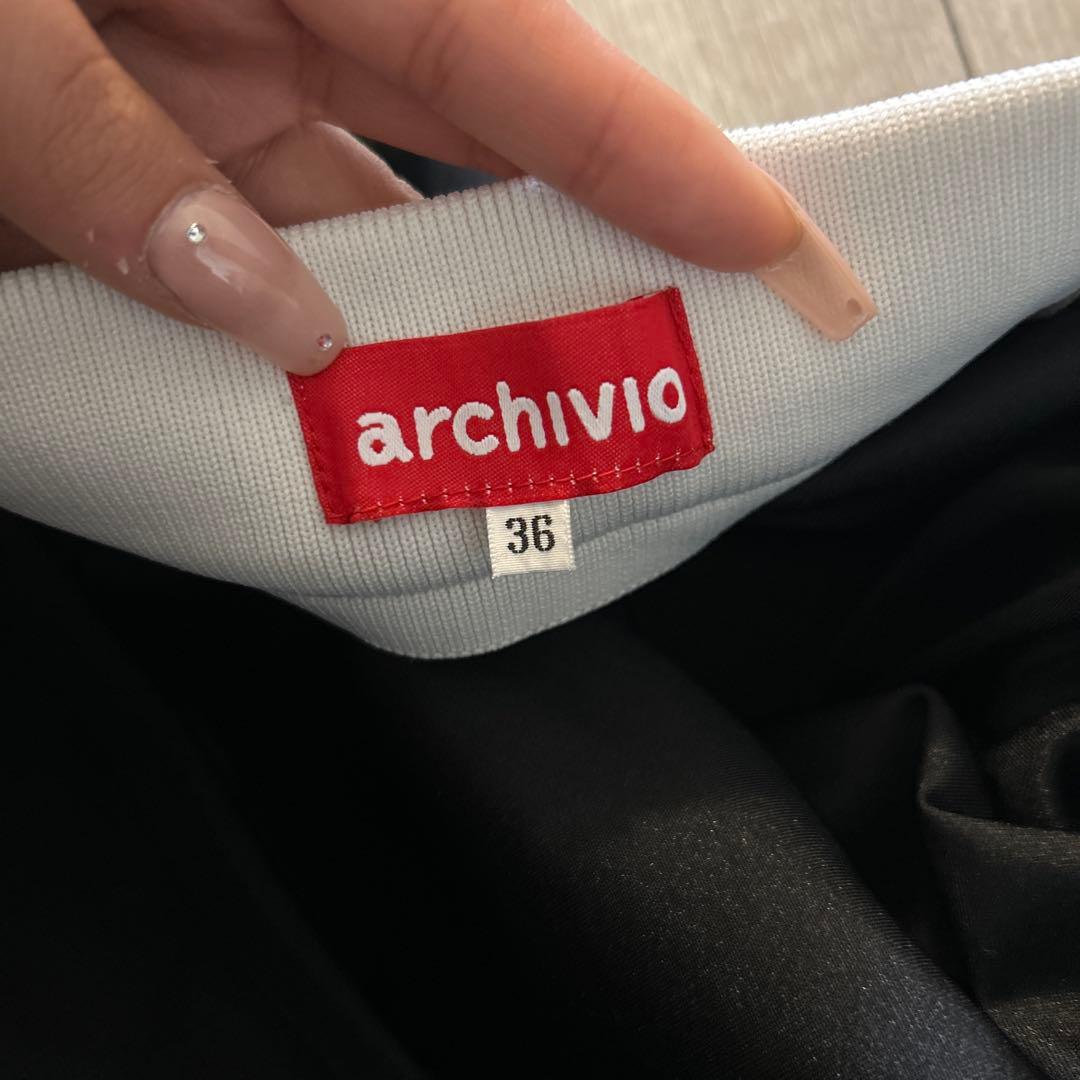 archivio ブラックスカート 143