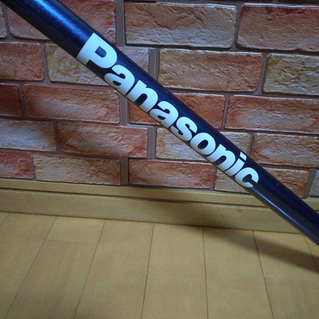 競輪　NJS認定　Panasonic ピストフレーム ダークブルー