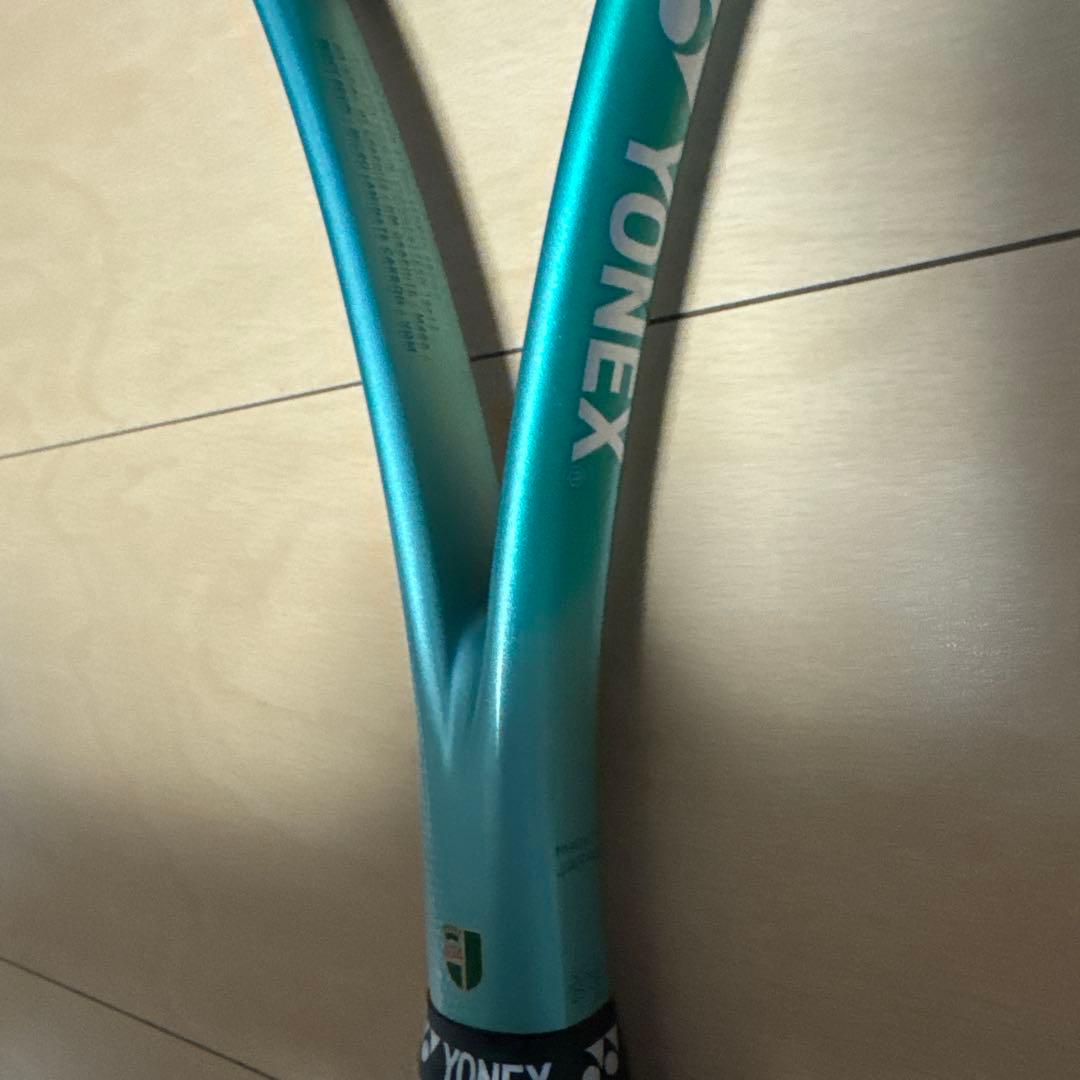 ソフトテニス ボルトレイジ7v 2世代 ul1