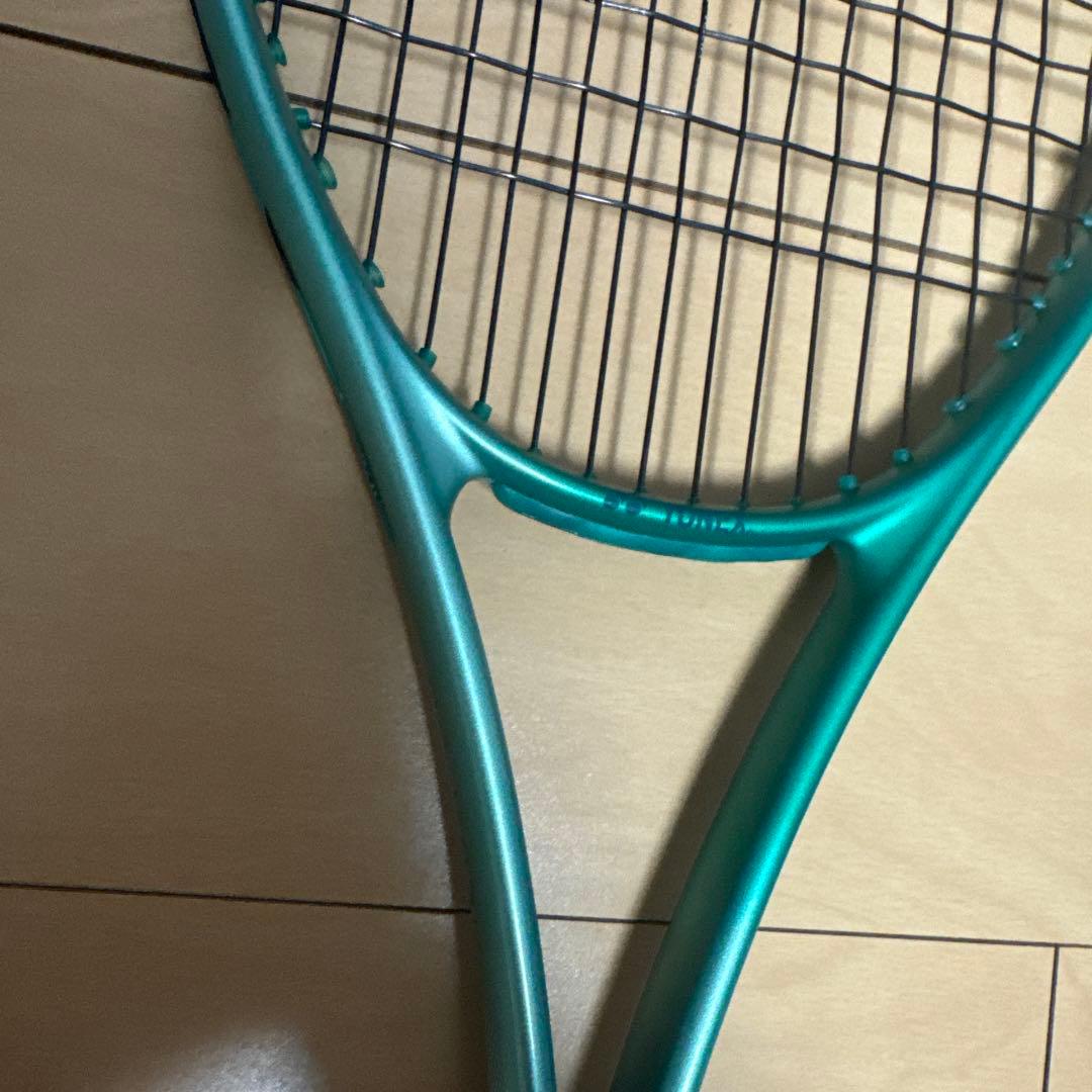 ソフトテニス ボルトレイジ7v 2世代 ul1