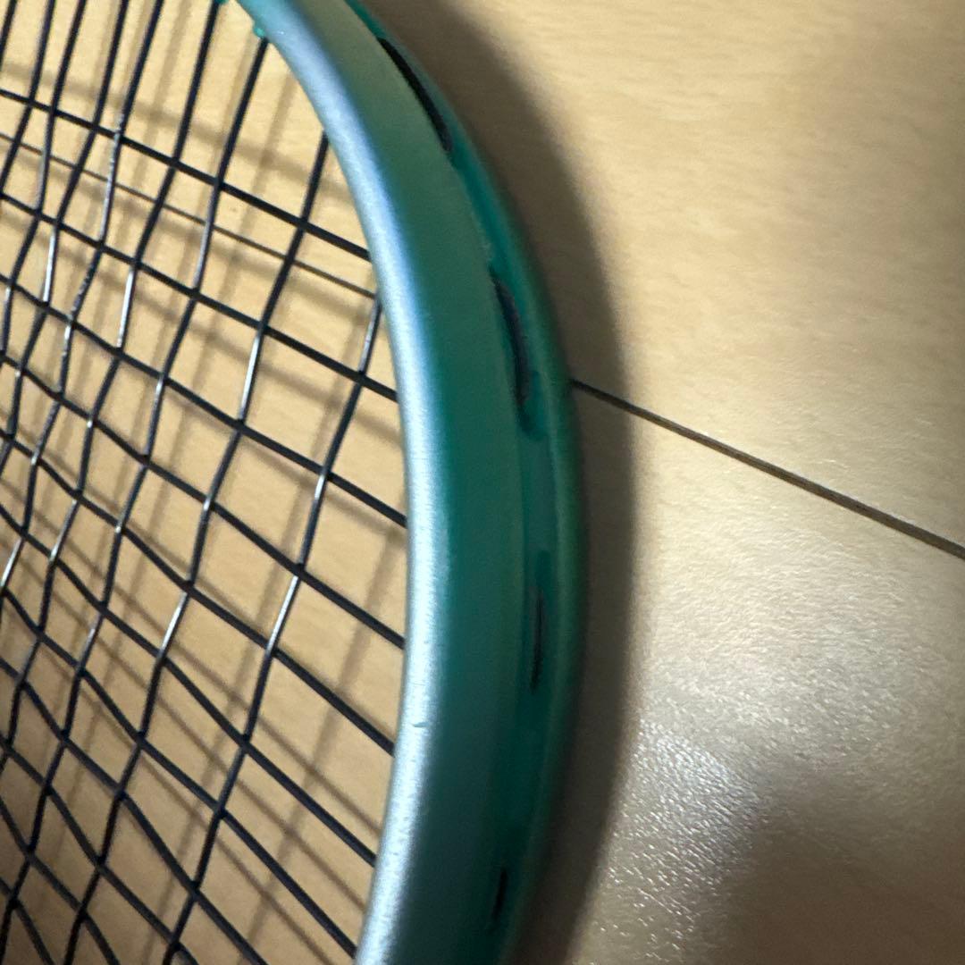 ソフトテニス ボルトレイジ7v 2世代 ul1