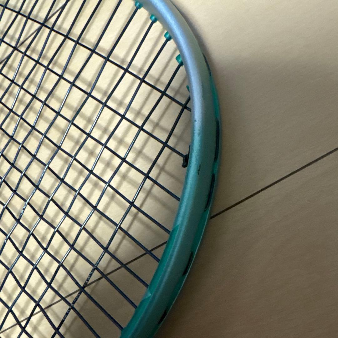 ソフトテニス ボルトレイジ7v 2世代 ul1