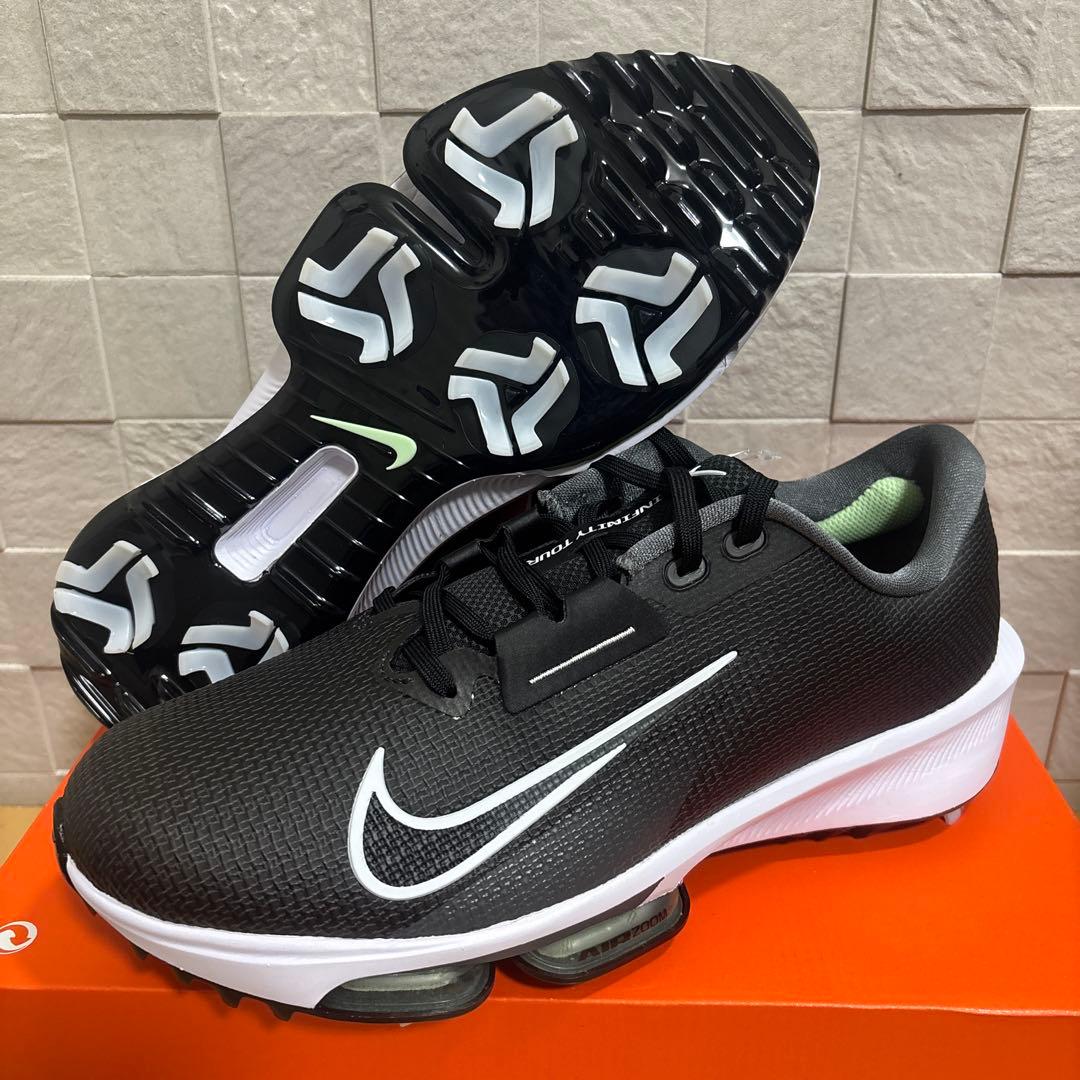 シューズ(男性用) Nike Air Zoom Infinity Tour 2 28cm