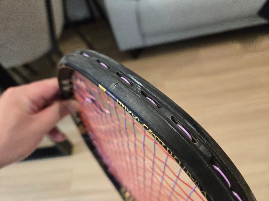 ラケット(硬式用) YONEX Osaka EZONE 98 G2