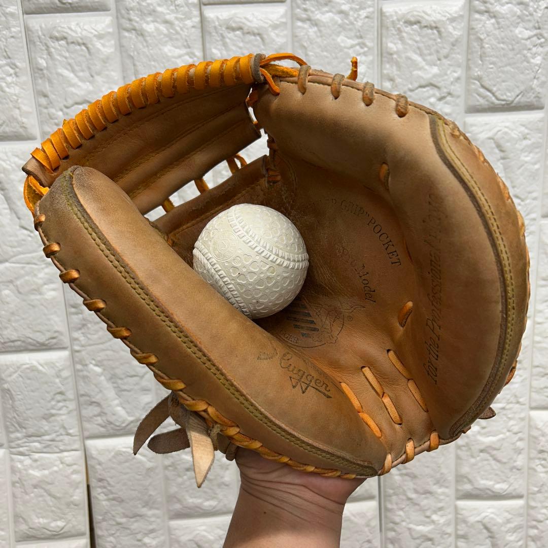 野球 グローブ 軟式 少年野球 キャッチャーミット クボタスラッガー