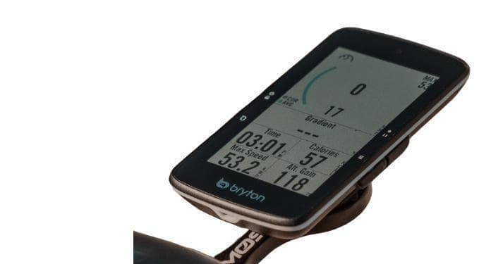 ブライトン Rider S800E（日本語対応）GPS サイクルコンピューター