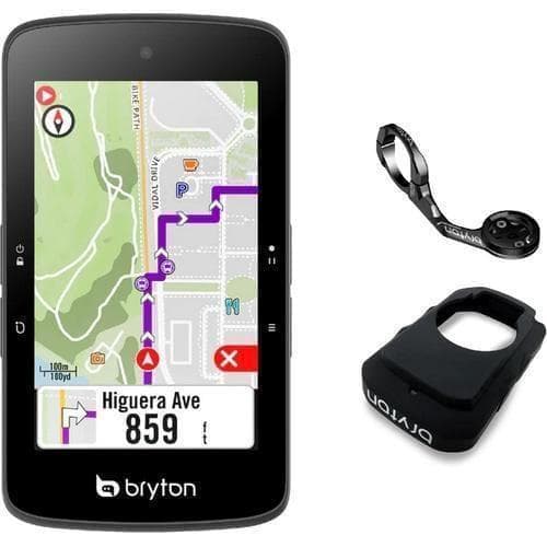 ブライトン Rider S800E（日本語対応）GPS サイクルコンピューター