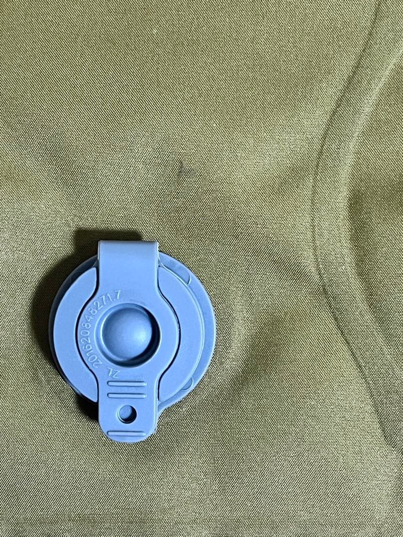 Coleman コンパクトインフレーターマット 室内１回半日使用