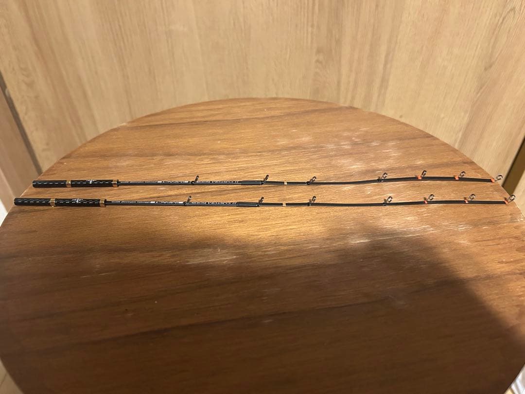JJ CUSTOM RODS ＩＭＰＡＣＴ　2本セット