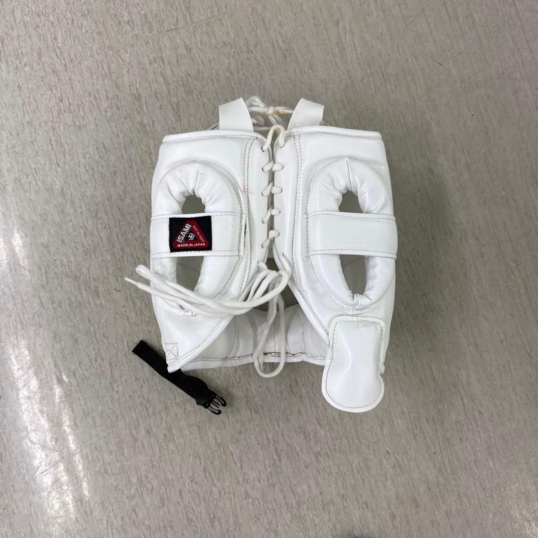 イサミ　boxer ヘッドギア