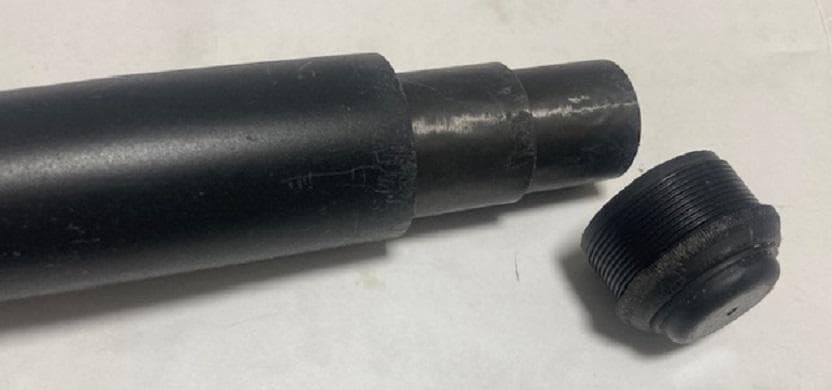 19 シマノ アドバンス 磯 玉網 500 玉ノ柄 超軽量 良品