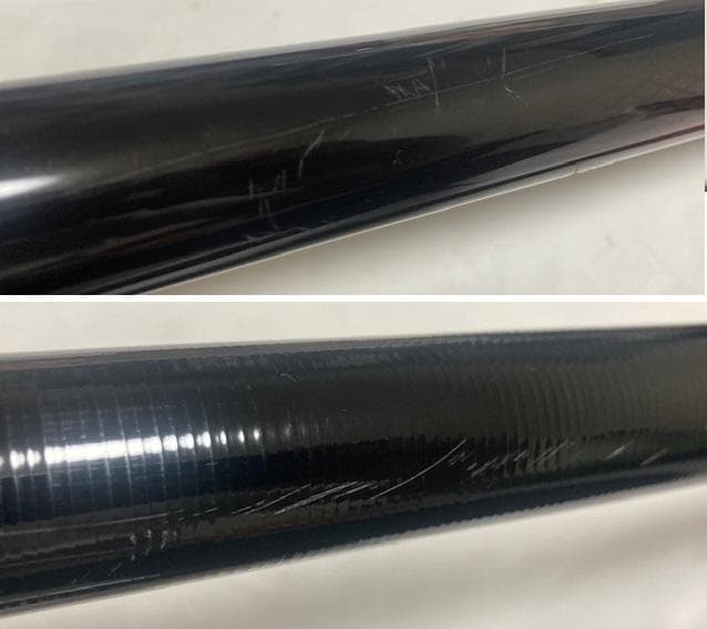 19 シマノ アドバンス 磯 玉網 500 玉ノ柄 超軽量 良品