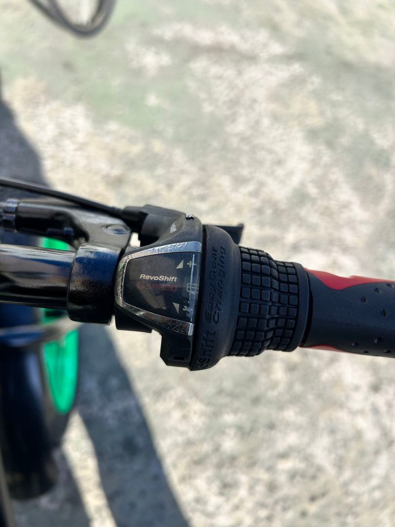 No.667ＢＭＸハンドル仕様FATBIKEＢＭＸファットバイク20吋6段変速