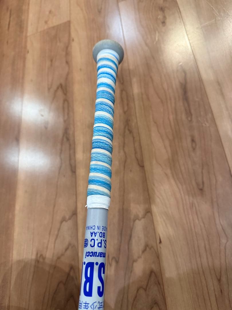 青ワニmarucci 少年野球軟式バット 78cm
