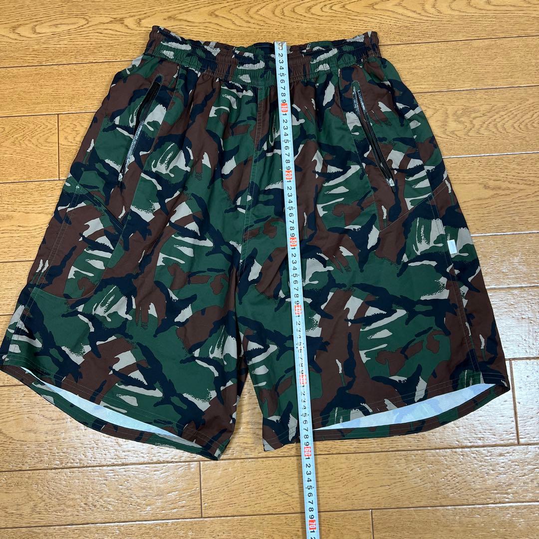 ballaholic 迷彩柄 ショートパンツ Lサイズ