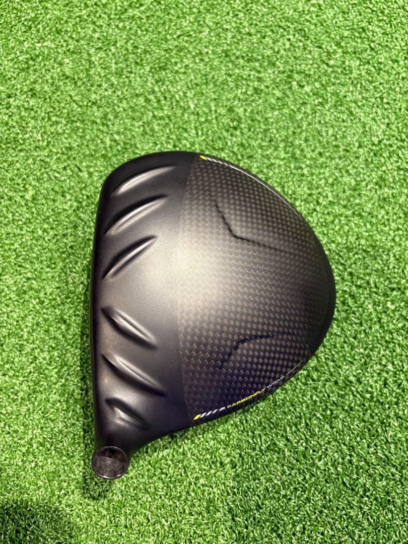 PING G430MAX10K ロフト 9° ※ヘッドのみ（ヘッドカバー有）
