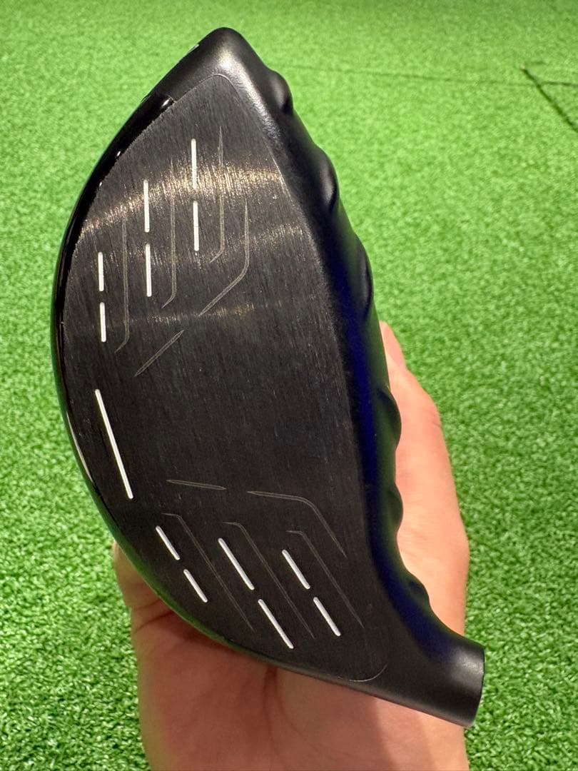 PING G430MAX10K ロフト 9° ※ヘッドのみ（ヘッドカバー有）