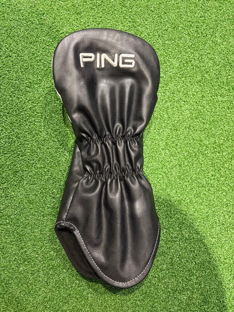 PING G430MAX10K ロフト 9° ※ヘッドのみ（ヘッドカバー有）