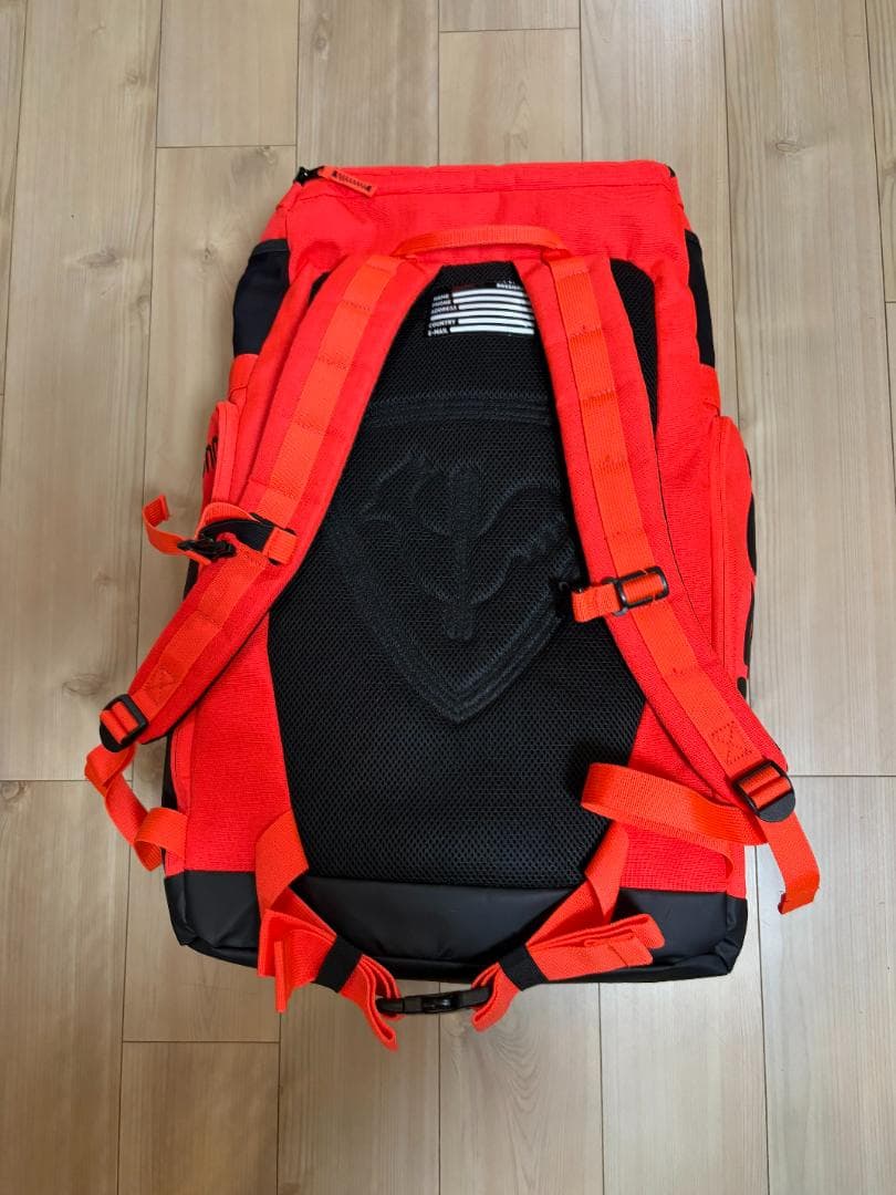 ロシニョール ROSSIGNOL　HERO ATHLETES BAG　おまけ色々