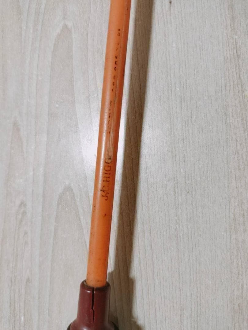 ★ヴィンテージ J.C.ヒギンズ ピストルグリップ釣り竿